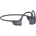 Shokz OpenRun Pro 2 Bone Conduction Headphones, Black