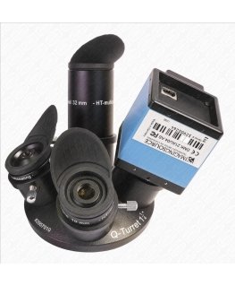 Revolvera ligzda Q-Turret 1.25