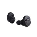 Audio-Technica ATH-CKR7TW Headset Wireless In-ear Calls/Music Micro-USB Bluetooth Black Audio-Technica ATH-CKR7TW Headset Wireless In-ear Calls/Music Micro-USB Bluetooth Black