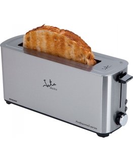 JATA TT1043 tosteris 5 1 šķēle (-s) 1000 W Nerūsējošs tērauds