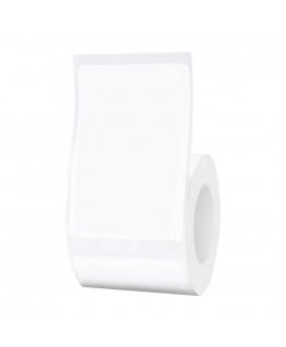 Thermal labels Niimbot stickers 50x70 mm - 100 pcs. White