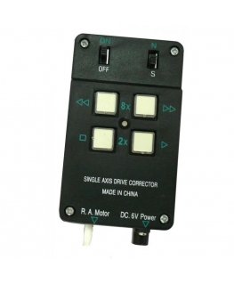 EQ5 remote control (single axis)