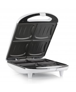 Tristar SA-3065 сэндвичница 1300 W Черный, Белый