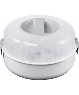 Milla & Måns Pure Steam micro steam sterilizer