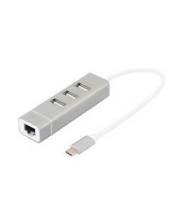 Borofone Car charger BZ20 Smart - USB + Type C - QC 3.0 PD 38W b