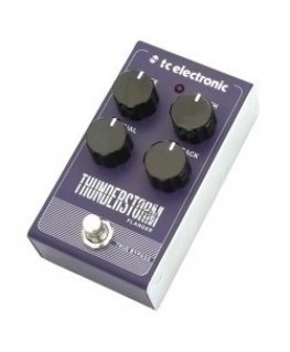 TC Electronic Thunderstorm Flanger Efekt tüüp flanger