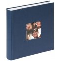 Walther Design Fun photo album Blue 100 sheets