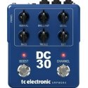 TC Electronic DC30 PREAMP ģitāras priekšpastiprinātājs