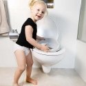 Bumbo Booster Seat WC-istuin, harmaa