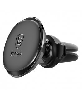 Baseus SUGX020001 telefona turētājs Pasīvais turētājs Mobilais tālrunis/viedtālrunis Melns