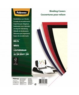 Fellowes Delta A4 Paper White 100 pc(s)