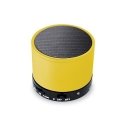 Junior bluetooth speaker Yellow Junior bluetooth speaker Yellow