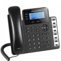 Grandstream Networks GXP1630 IP-telefon Must, Hall 3 joont LCD