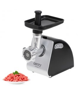 Camry Premium CR 4812 mincer 1600 W Black, Silver