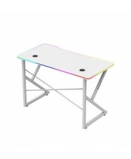 Huzaro Hero 1.7 RGB White spēļu galds