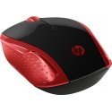 HP Wireless Mouse 200 (Empress Red) HP Wireless Mouse 200 (Empress Red)
