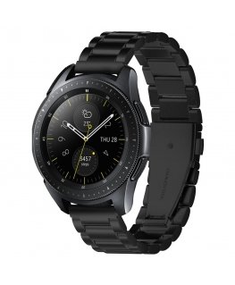 Spigen 600WB24980 Älyrannekkeen lisätarvike Yhtye musta Ruostumaton teräs