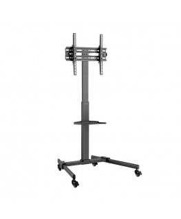 LogiLink BP0121 TV-kiinnike 139,7 cm (55") musta