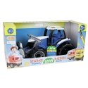 Lena GIGA TRUCKS Tractor with front loader Lena GIGA TRUCKS Tractor with front loader