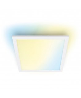 WiZ Lubų plokštė, kvadratinė, 36 W