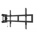 Multibrackets 6214 telerikinnitus 119,4 cm (47") Must