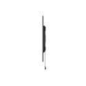 Multibrackets 6214 telerikinnitus 119,4 cm (47") Must