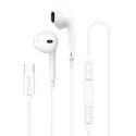 BWOO wired earphones HF175 For iPhone 15 USB-C digital interface