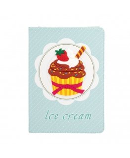 Samsung Galaxy Tab A9 Plus 11 Tablet Case Design SM-X210/SM-X215/SM-X216 Cupcake