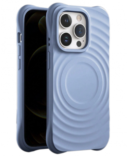 Mocco Circle MagSafe Case for Apple iPhone 14 Pro