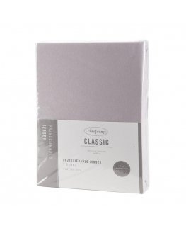 Eurofirany PRE/JERSEY3/SRE 90X200+25CM 140 Paklodė Paklodė