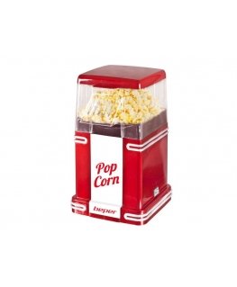 Beper 90.590Y popcornkone Punainen, Valkoinen 3 min 1200 W