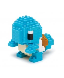 Nanoblock Squirtle