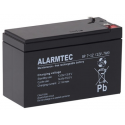 Akumuliatorius AGM ALARMTEC serii BP 12V 7Ah