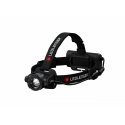 Ledlenser H15R Core Melns Pieres lukturis LED Ledlenser H15R Core Melns Pieres lukturis LED