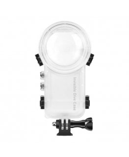 Waterproof diving case PULUZ for Insta360 X4