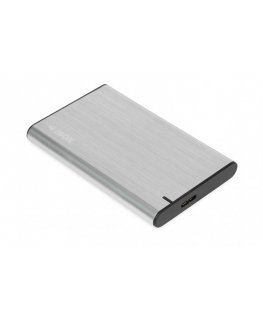 iBox HD-05 HDD/SSD korpuss Pelēks 2.5"