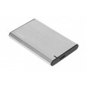 iBox HD-05 HDD-/SSD-kotelo Harmaa 2.5"