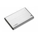 iBox HD-05 HDD-/SSD-kotelo Harmaa 2.5"