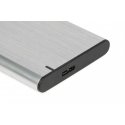 iBox HD-05 HDD-/SSD-kotelo Harmaa 2.5"