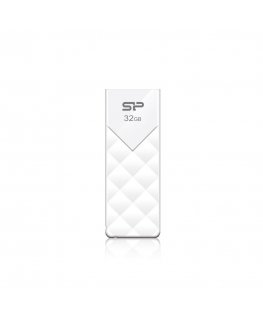 Silicon Power Ultima U03 USB atmintukas 32 GB USB A tipo 2.0 Balta