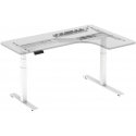 Spacetronik SPE-243LW electric table frame