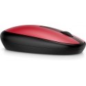 HP 240 Empire Red Bluetooth Mouse