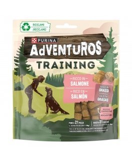PURINA Adventuros Training salmon 40g