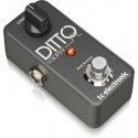 TC Electronic Ditto Looper musta