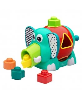 Infantino 206-912J izglītojošā rotaļlieta