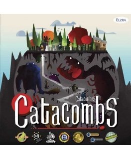 Arrakis Games Catacombs (Third Edition)