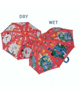 Rock Magic Umbrella, One World