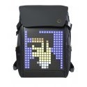 Divoom Pixoo M рюкзак Повседневный рюкзак Черный