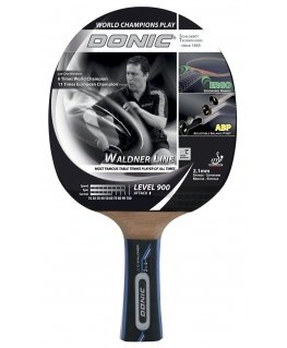 Donic Schildkröt Waldner 900 pöytätennispöytä Monivärinen