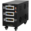 LP Automatic three-phase voltage stabilizer KEMOT PROavr-30k